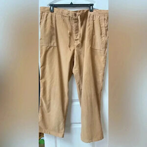 Lands End Women’s Plus Corduroy Pants